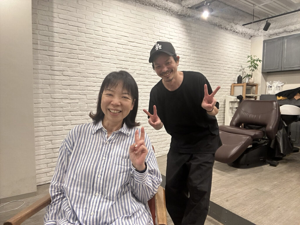 元町駅美容院・美容室・ヘアサロン・50代向け|GREENROOM【グリーンルーム】