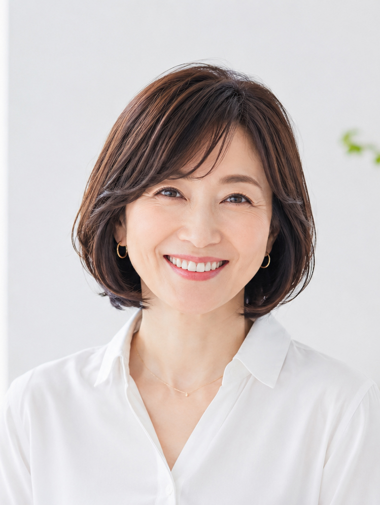元町駅美容院・美容室・ヘアサロン・50代向け|GREENROOM【グリーンルーム】