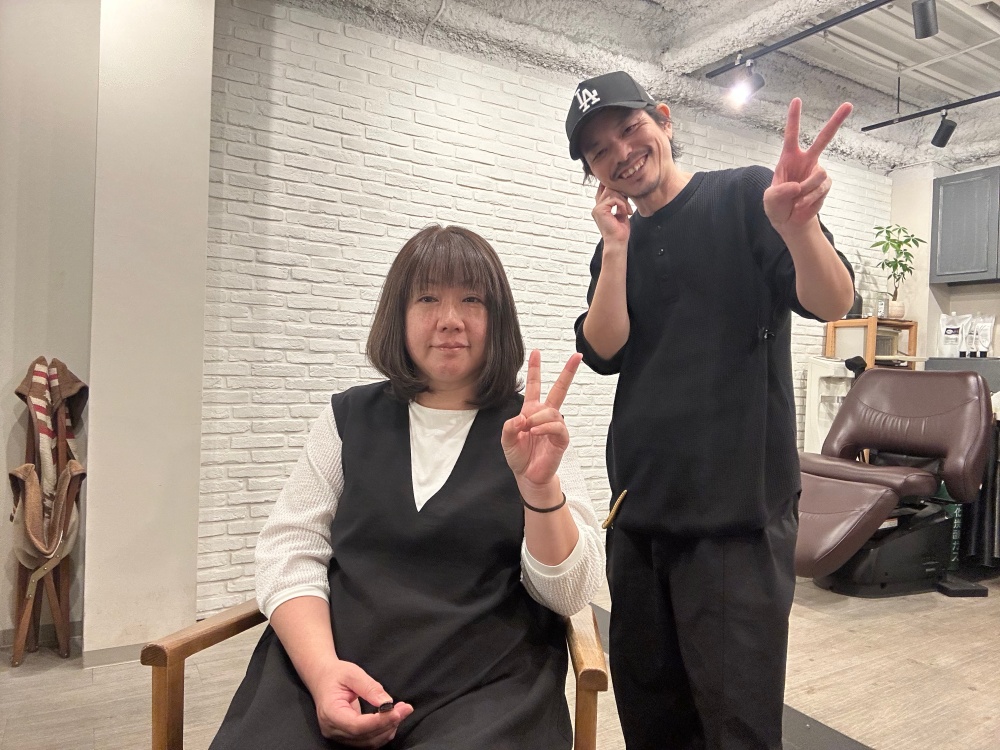 元町駅美容院・美容室・ヘアサロン・50代向け｜GREENROOM【グリーンルーム】
