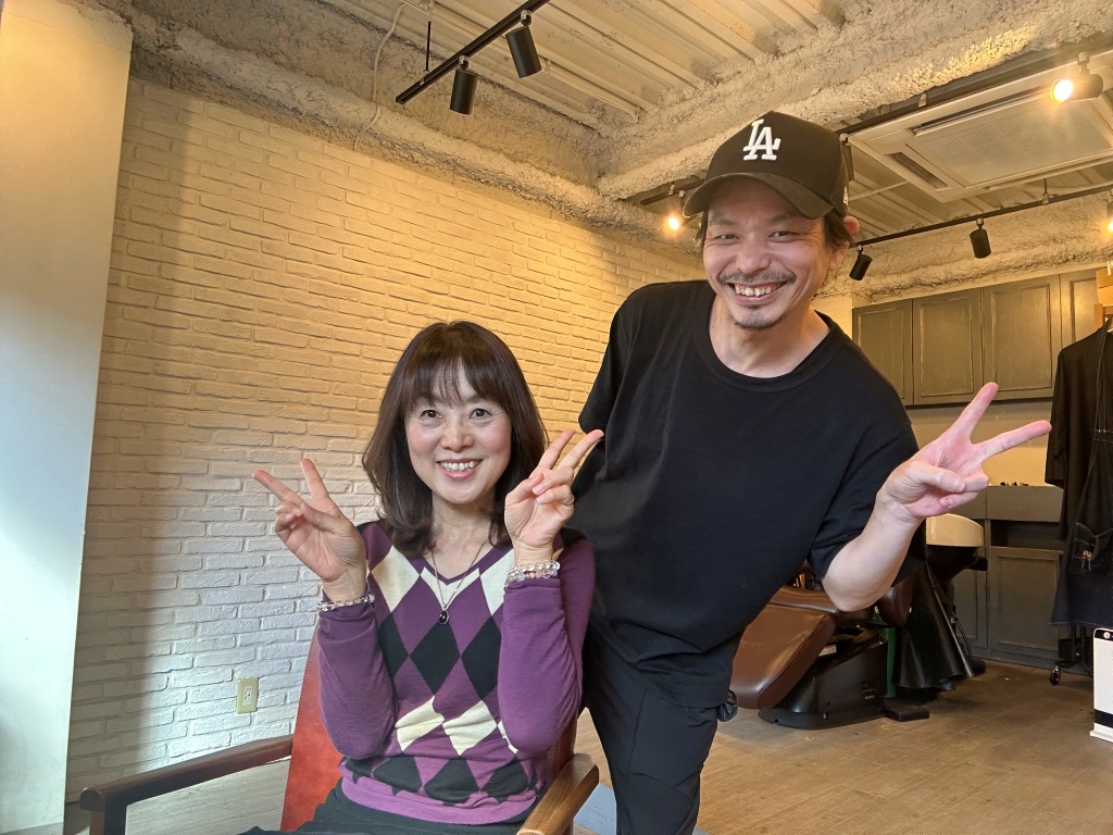 元町駅美容院・美容室・ヘアサロン・50代向け｜GREENROOM【グリーンルーム】